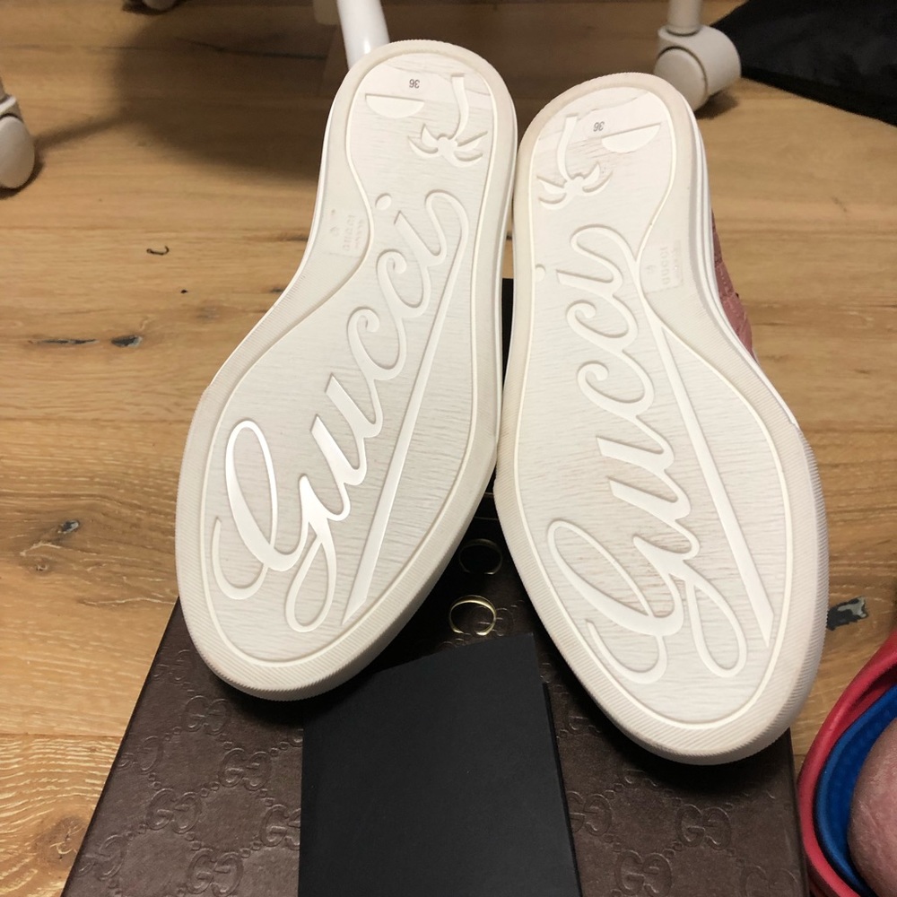 New Gucci shoes